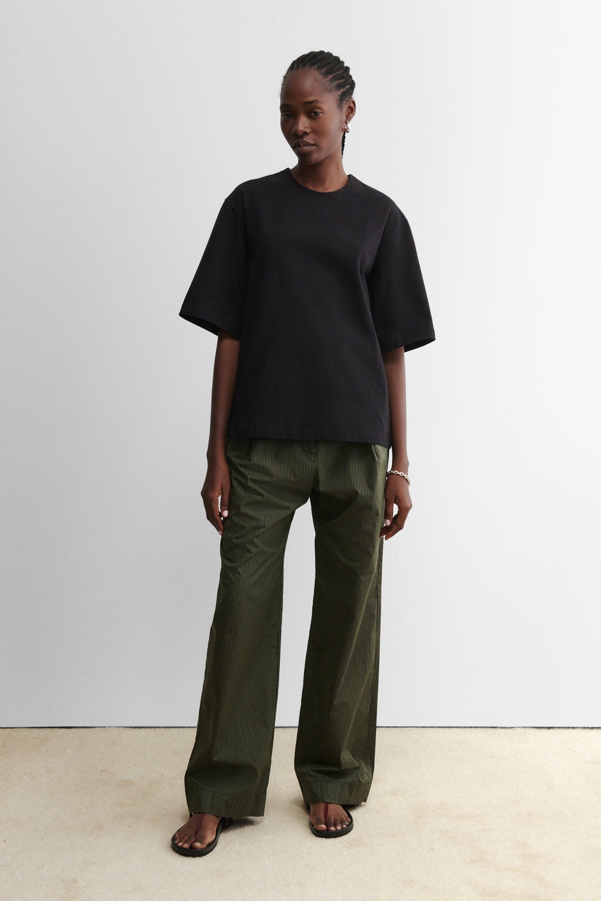 Gaites Tee White - Rachel Comey