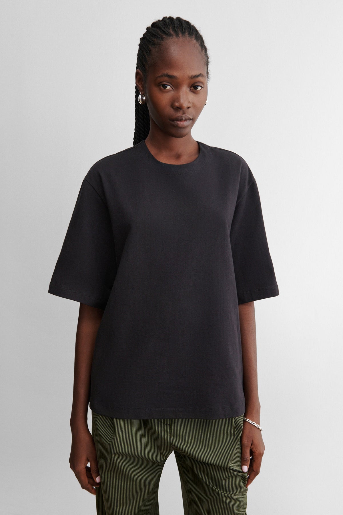 Gaites Tee White - Rachel Comey