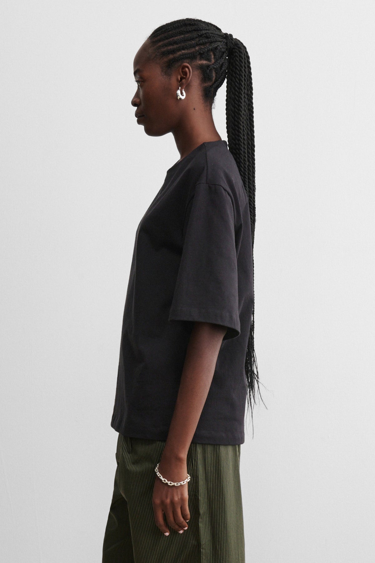 Gaites Tee White - Rachel Comey