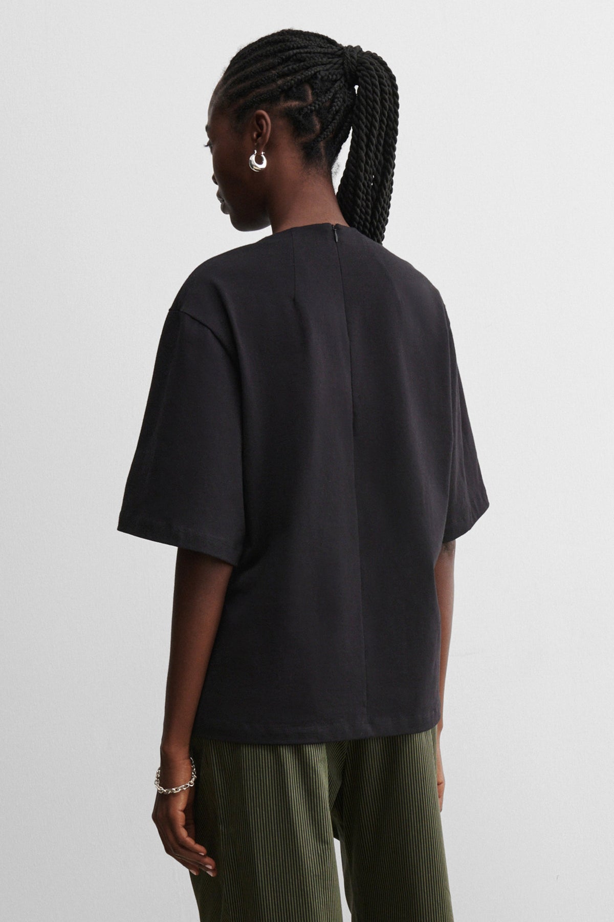 Gaites Tee White - Rachel Comey