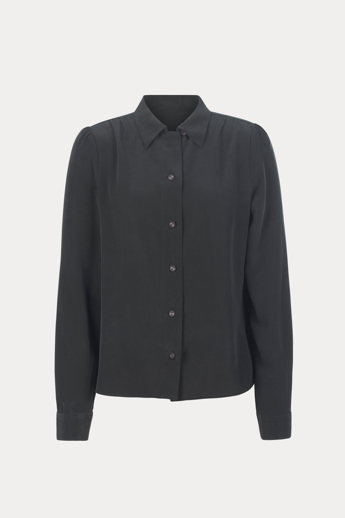 Tessa Top Black - Rachel Comey