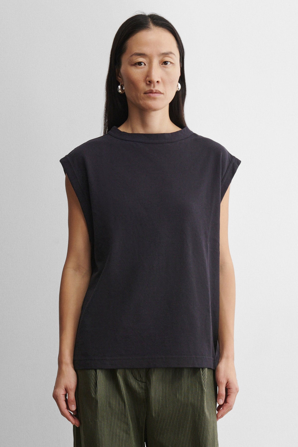 Bloom Tee White - Rachel Comey