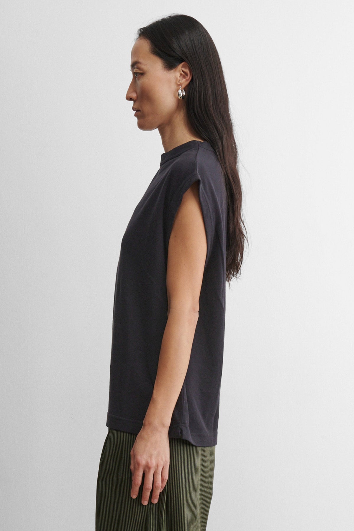 Bloom Tee White - Rachel Comey
