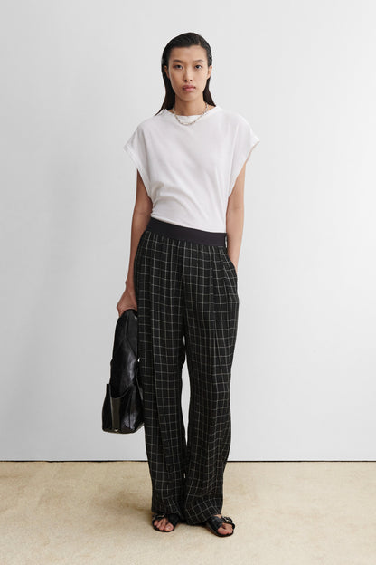 Bloom Tee White - Rachel Comey