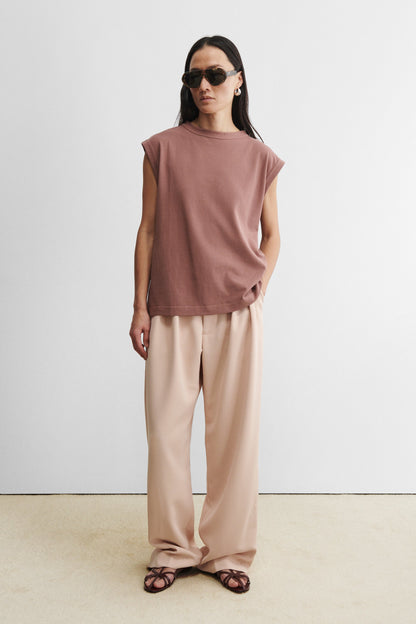 Bloom Tee White - Rachel Comey