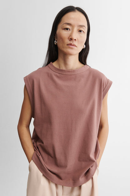 Bloom Tee White - Rachel Comey