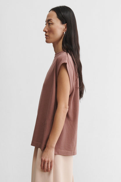 Bloom Tee White - Rachel Comey
