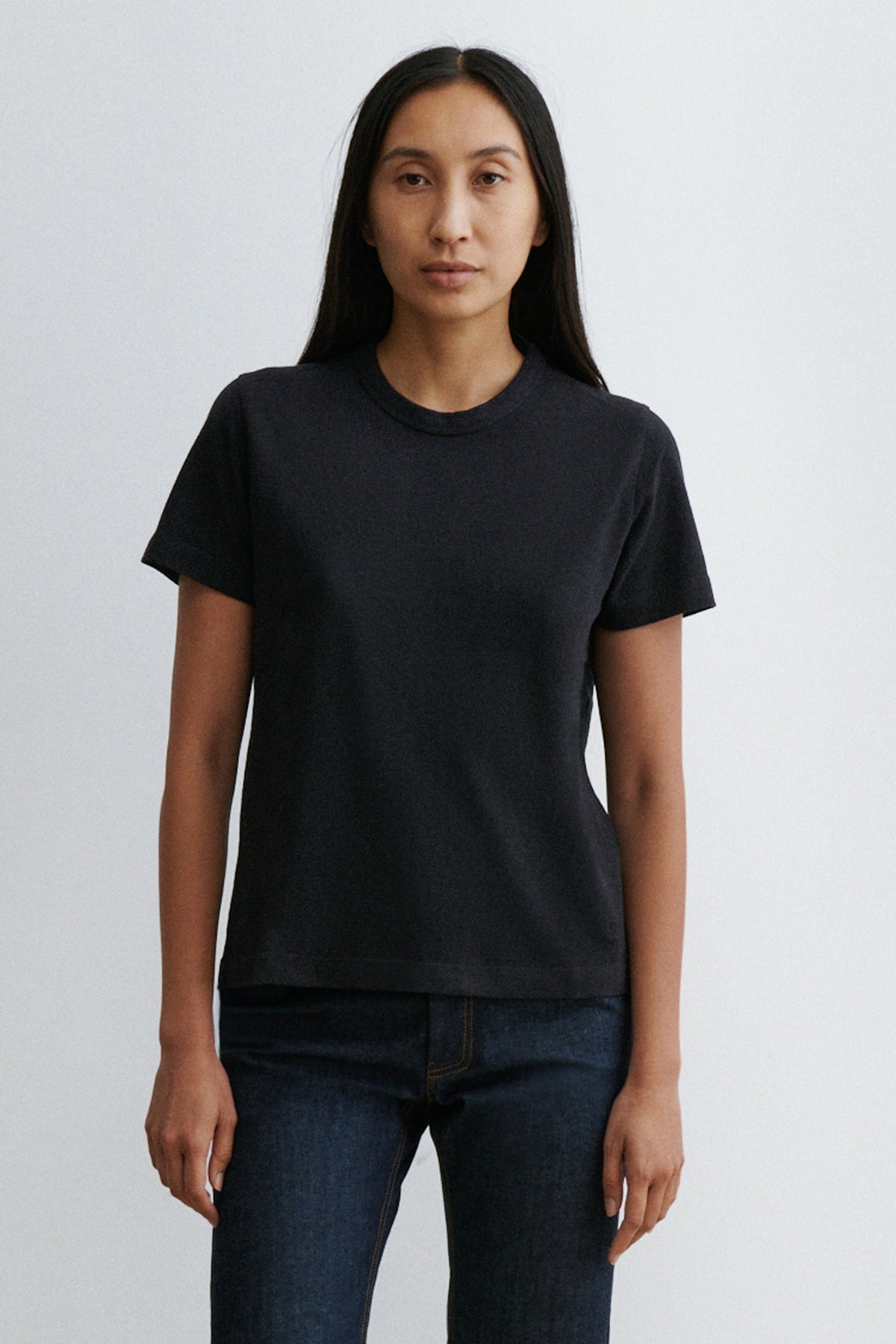 Ponza Tee White - Rachel Comey