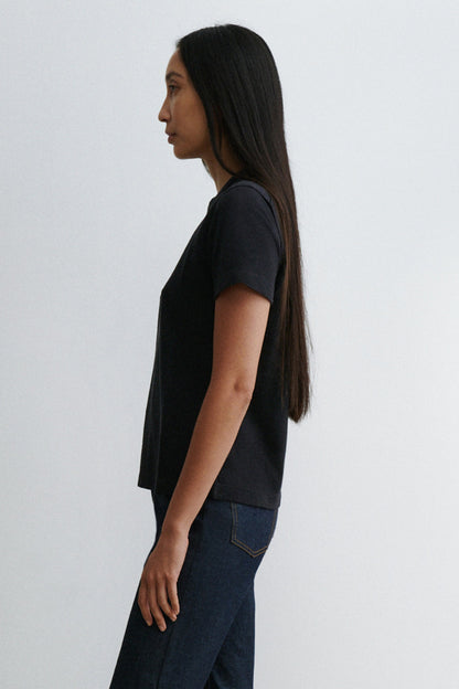 Ponza Tee White - Rachel Comey