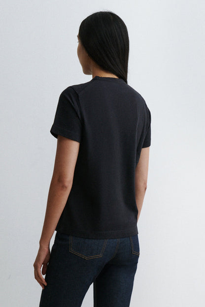 Ponza Tee White - Rachel Comey