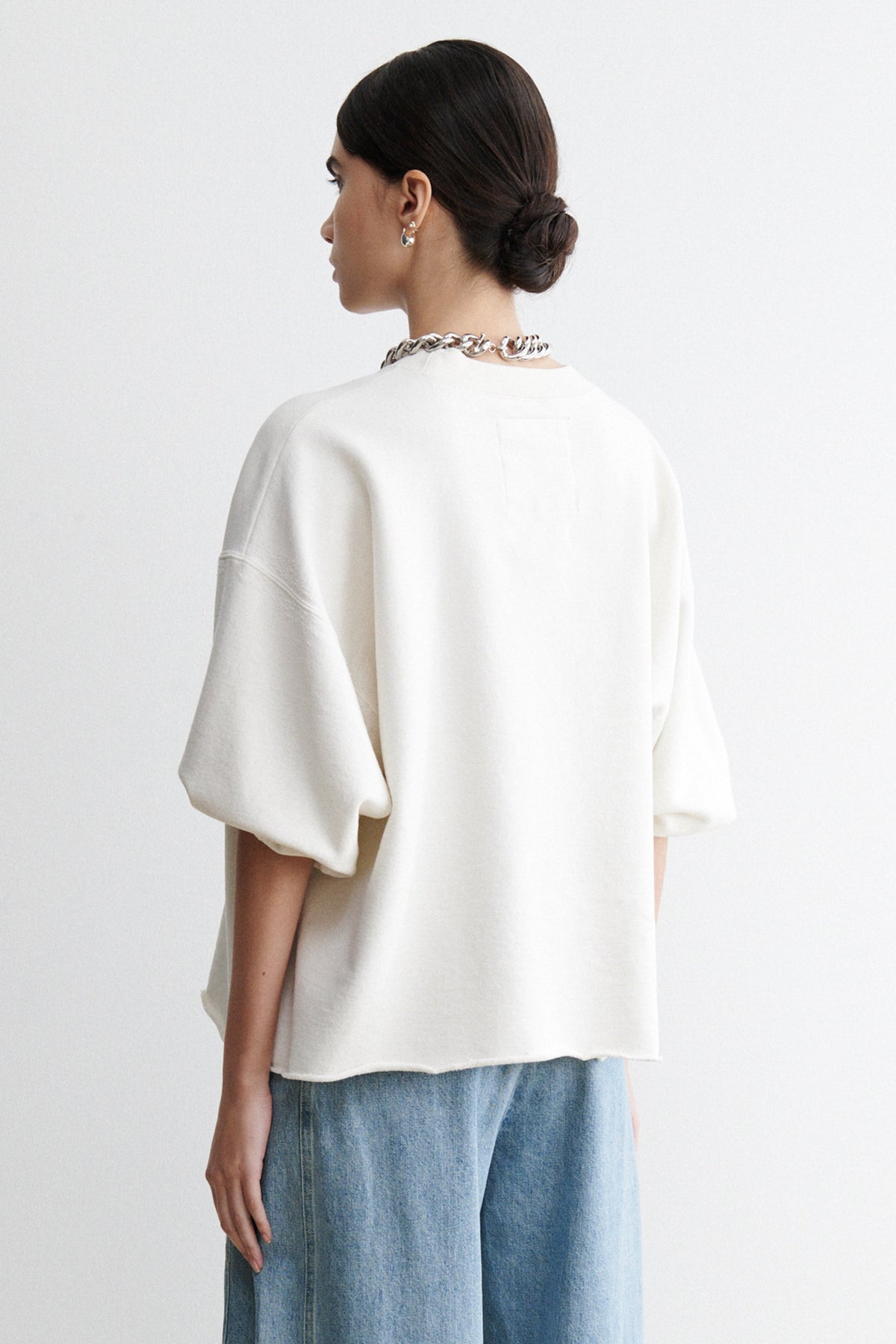 Fond Sweatshirt Guava - Rachel Comey