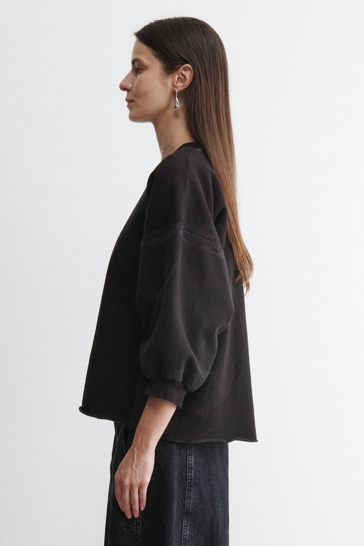 Fond Sweatshirt Guava - Rachel Comey