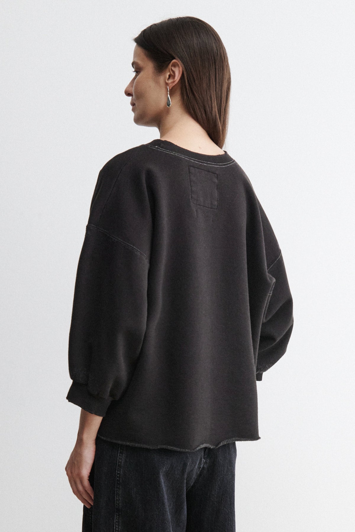 Fond Sweatshirt Guava - Rachel Comey