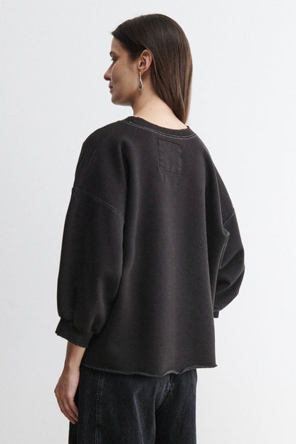Fond Sweatshirt Guava - Rachel Comey
