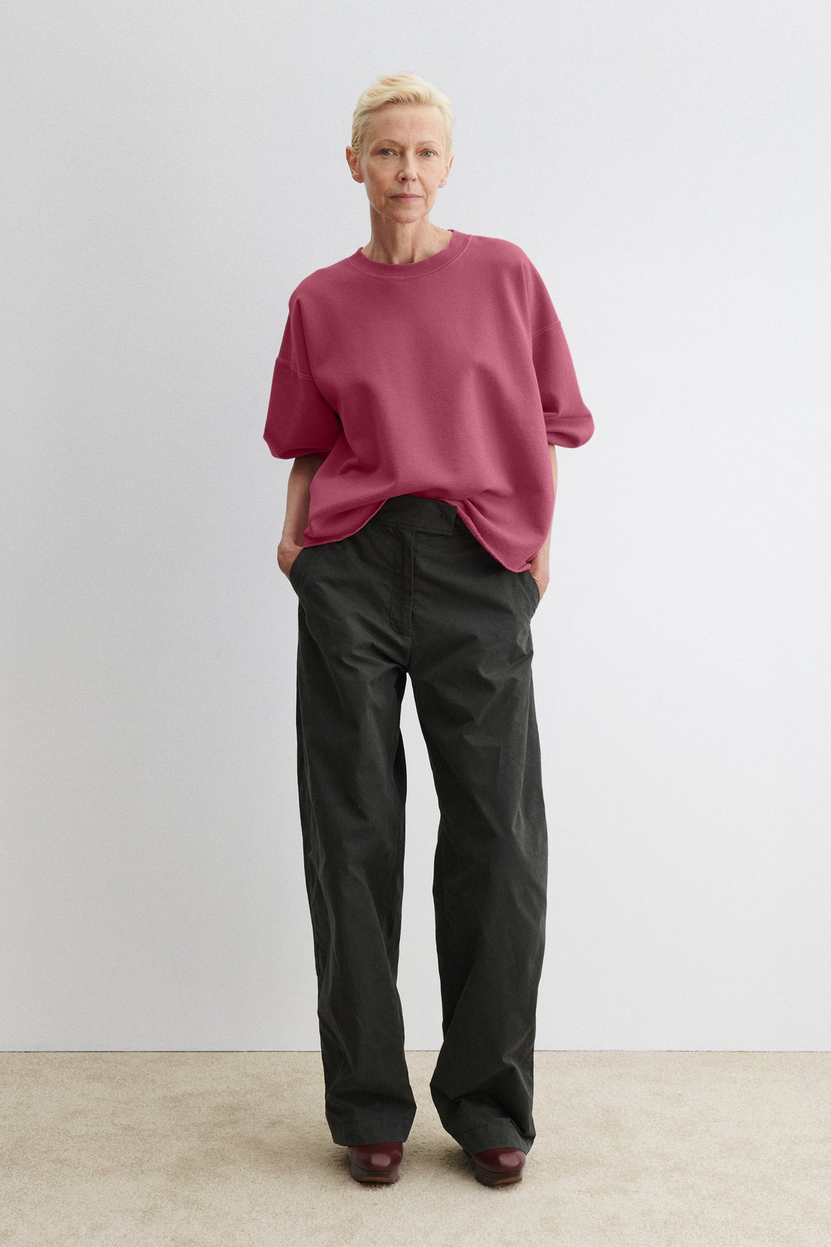 Fond Sweatshirt Guava - Rachel Comey