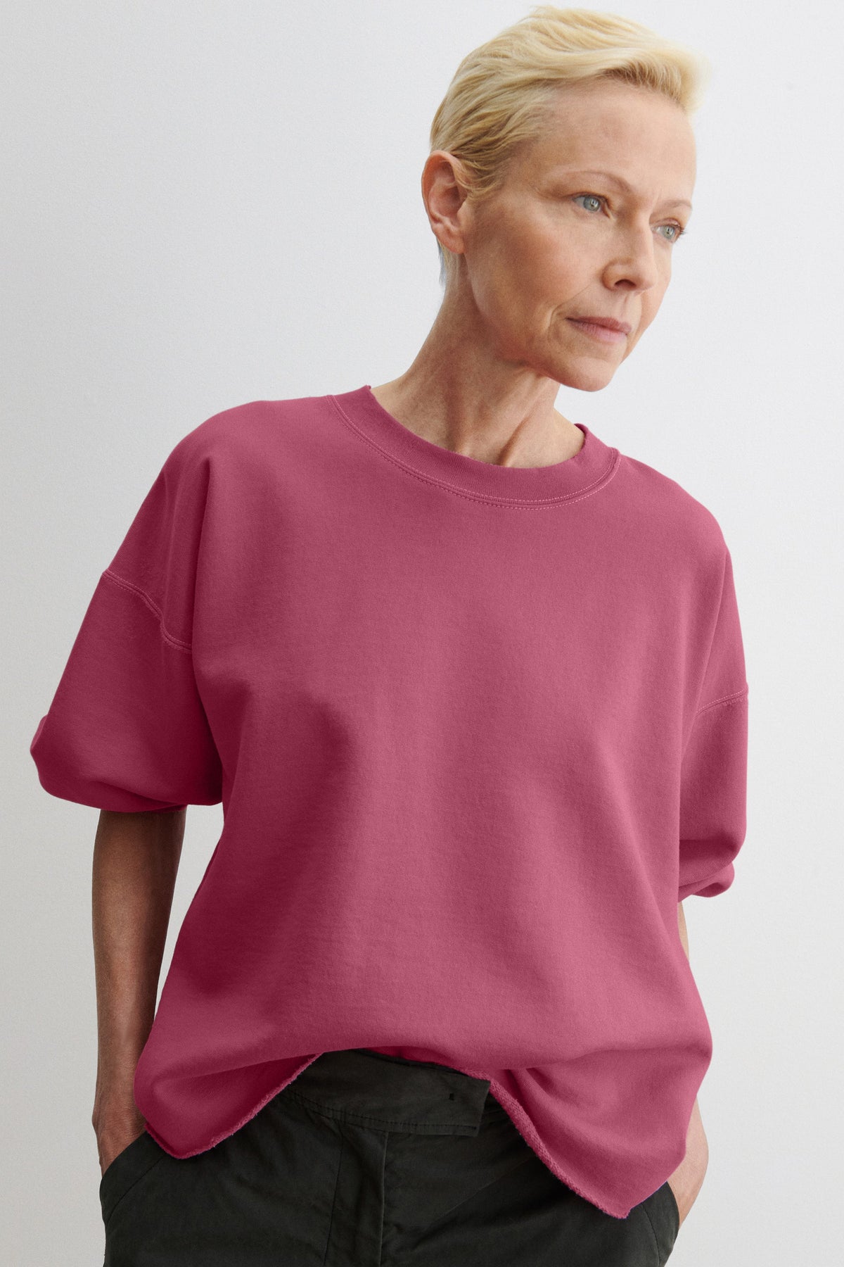 Fond Sweatshirt Guava - Rachel Comey