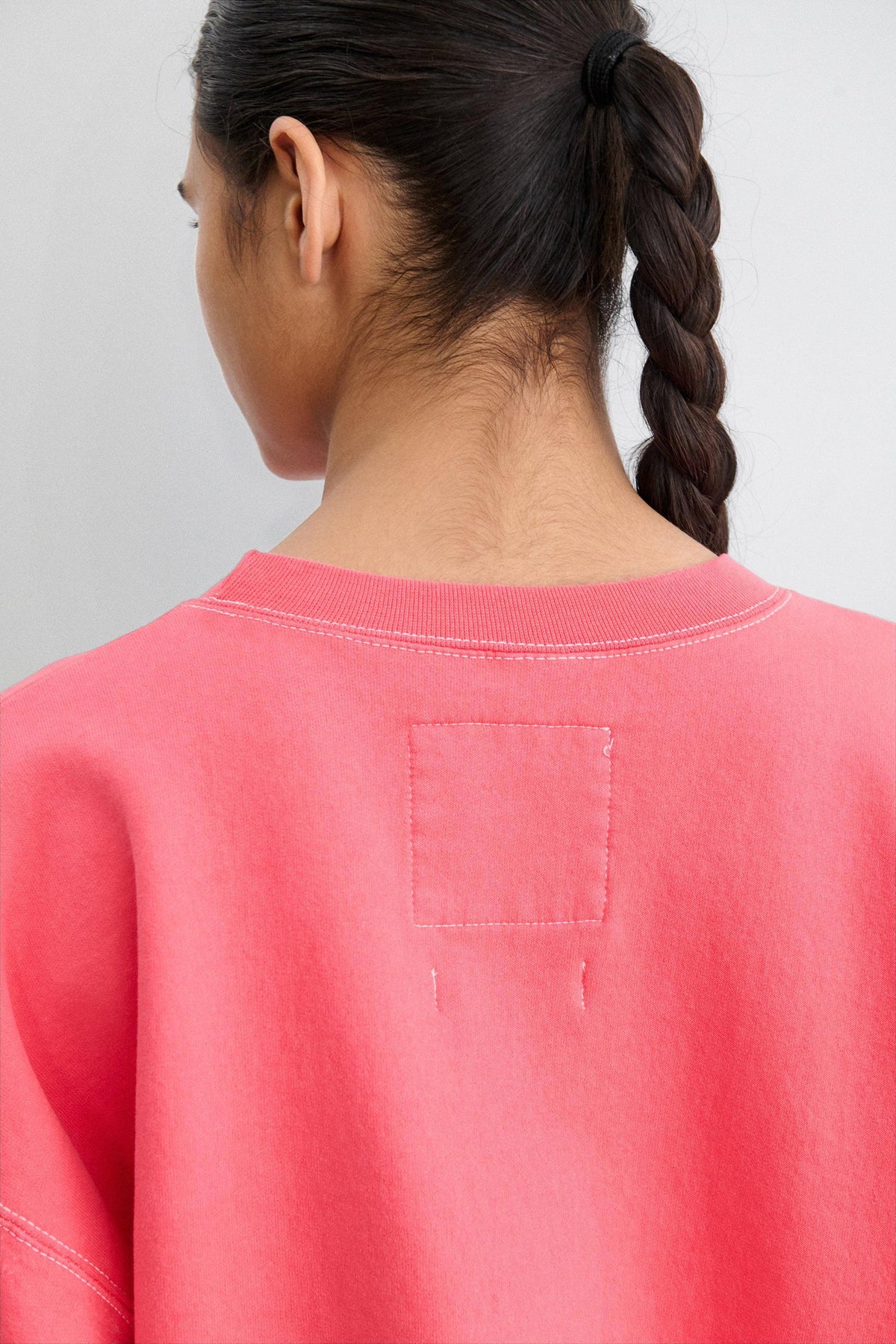 Fond Sweatshirt Guava - Rachel Comey