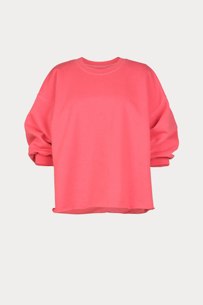 Fond Sweatshirt Guava - Rachel Comey