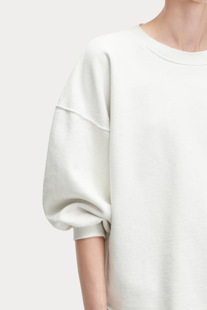 Fond Sweatshirt Guava - Rachel Comey