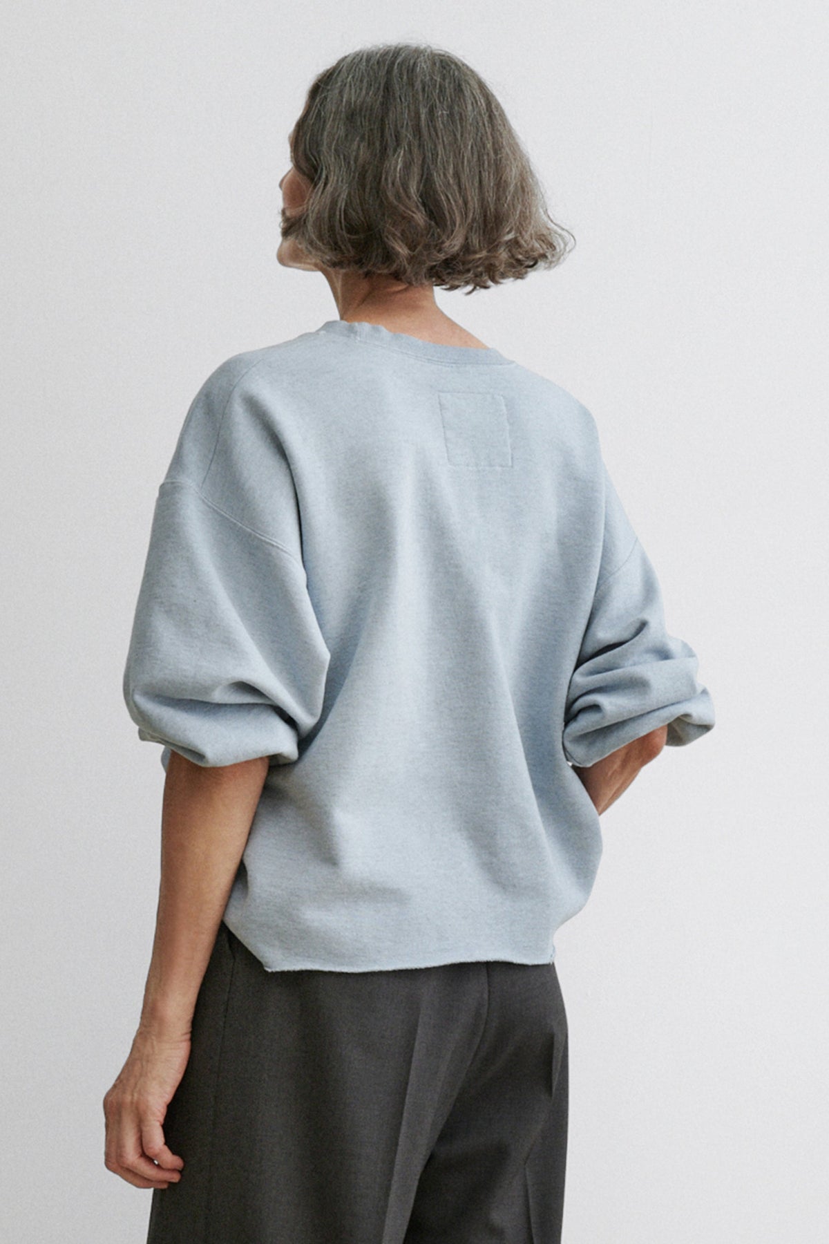 Fond Sweatshirt Citron - Rachel Comey