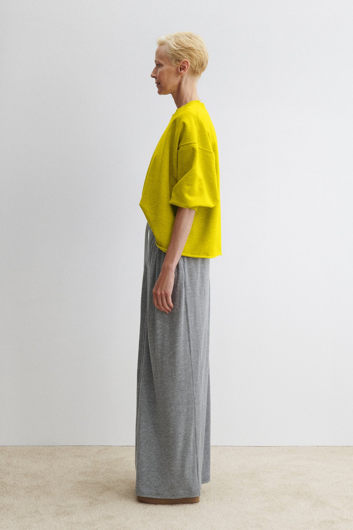 Fond Sweatshirt Citron - Rachel Comey