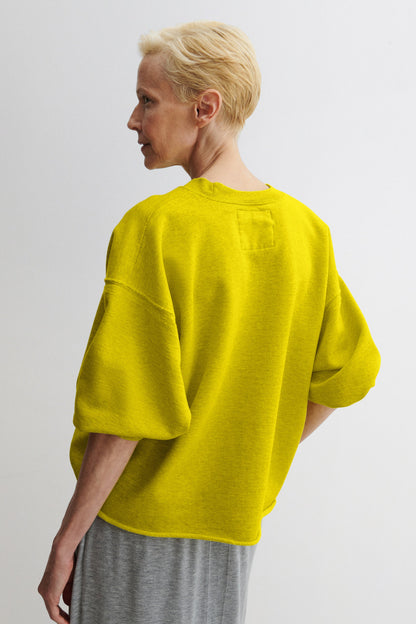 Fond Sweatshirt Citron - Rachel Comey