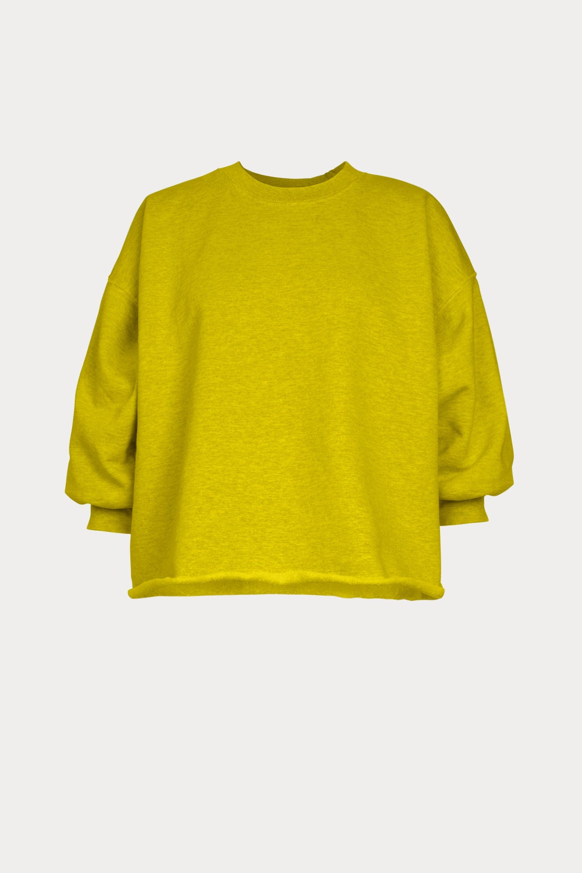 Fond Sweatshirt Citron - Rachel Comey