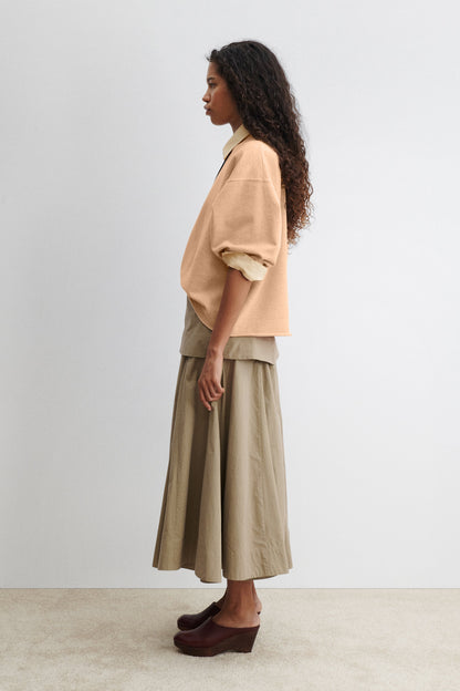 Fond Sweatshirt Citron - Rachel Comey