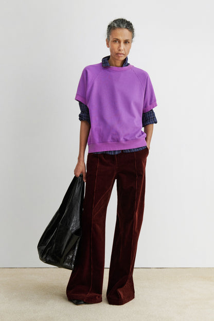 Billi Sweatshirt Orchid - Rachel Comey