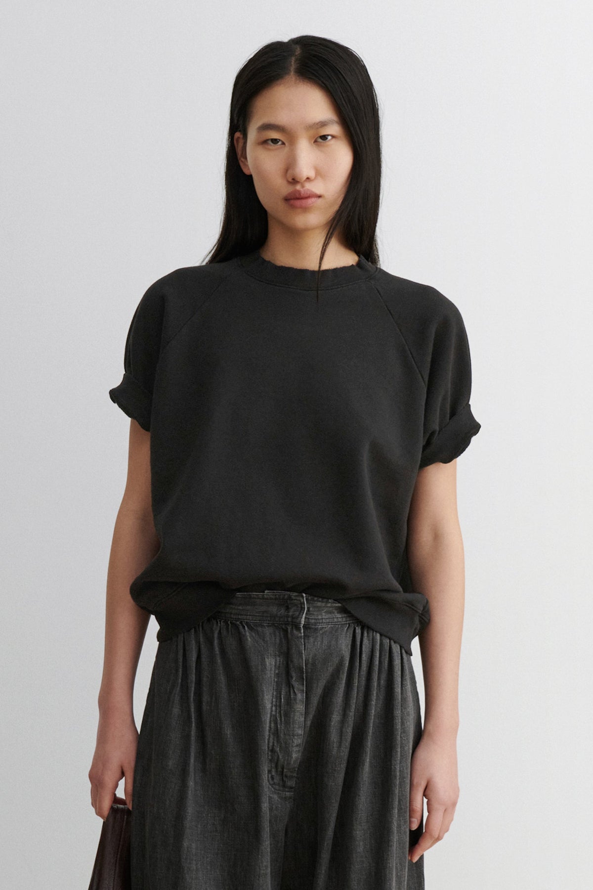 Billi Sweatshirt Orchid - Rachel Comey