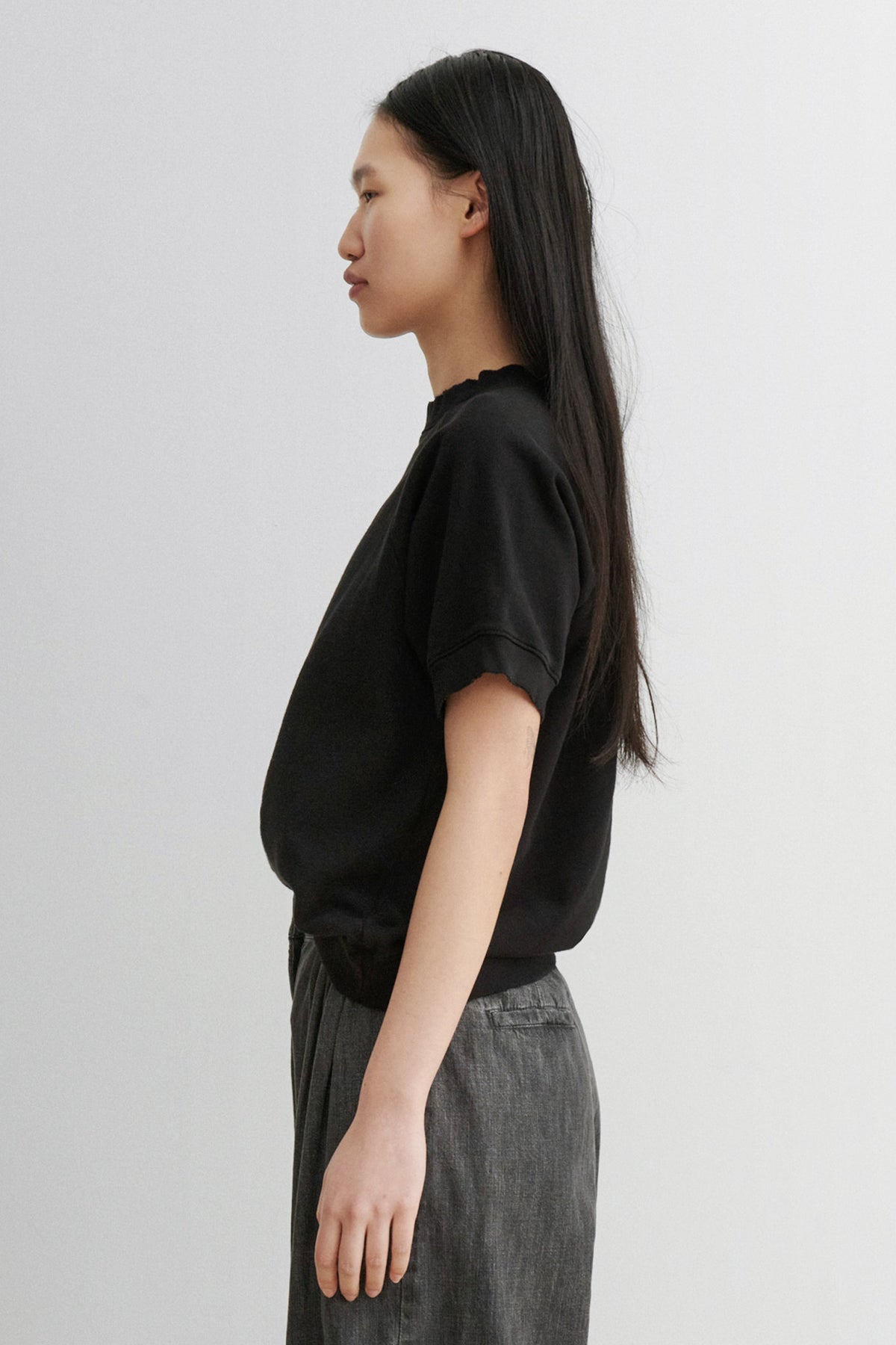 Billi Sweatshirt Orchid - Rachel Comey