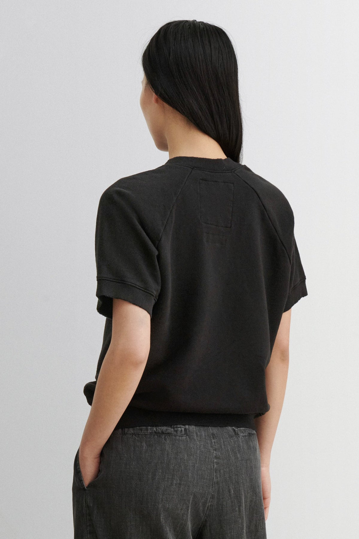 Billi Sweatshirt Orchid - Rachel Comey
