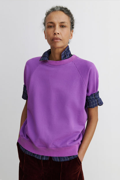 Billi Sweatshirt Orchid - Rachel Comey