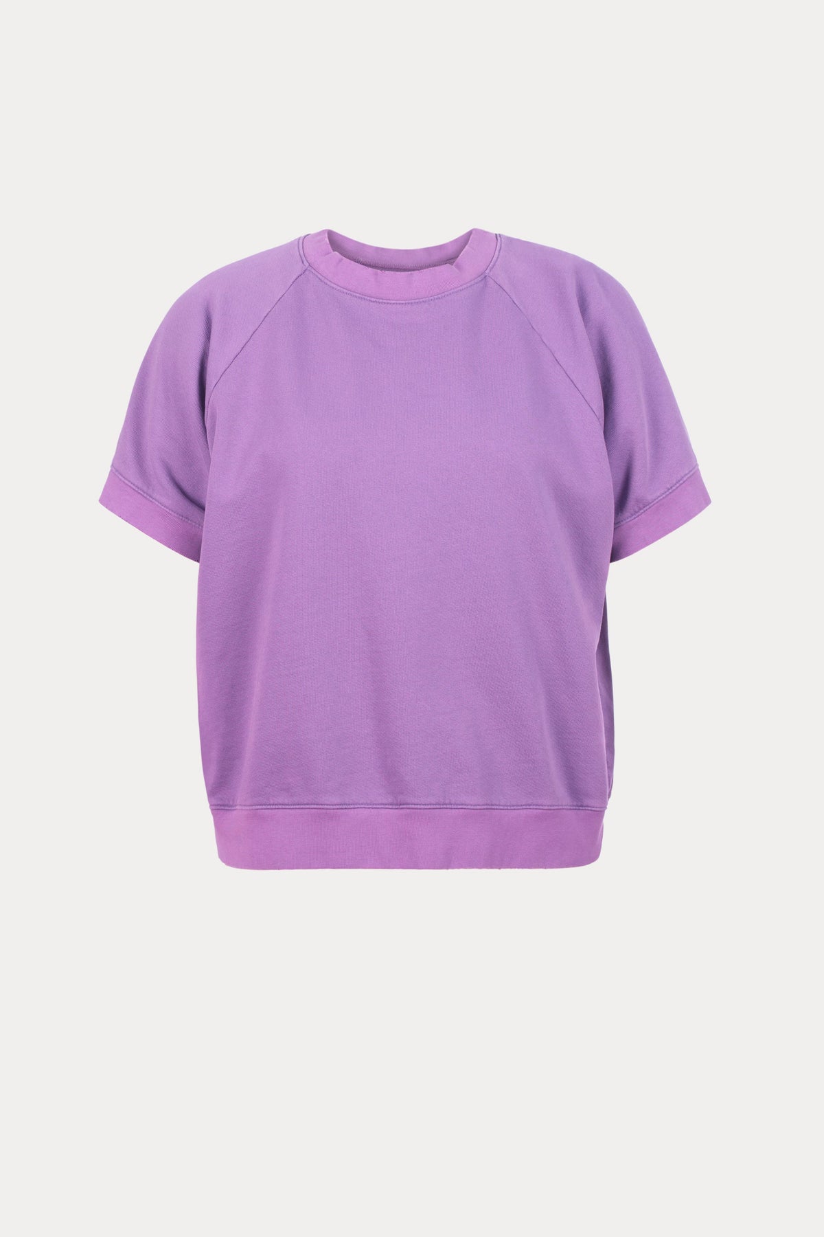 Billi Sweatshirt Orchid - Rachel Comey