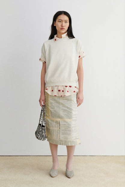 Billi Sweatshirt Orchid - Rachel Comey