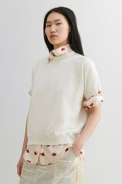 Billi Sweatshirt Orchid - Rachel Comey