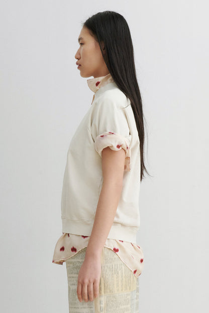 Billi Sweatshirt Orchid - Rachel Comey