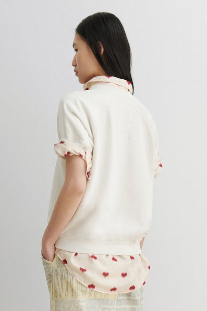 Billi Sweatshirt Orchid - Rachel Comey