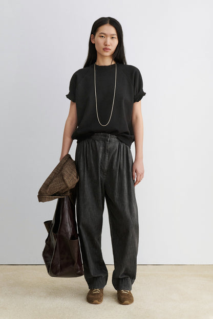 Billi Sweatshirt Orchid - Rachel Comey