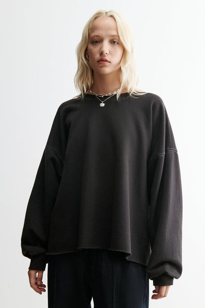 Fonder Sweatshirt Dirty White - Rachel Comey