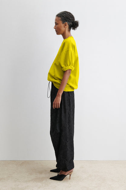 Stanza Sweatshirt Citron - Rachel Comey