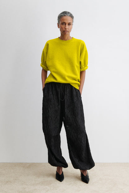 Stanza Sweatshirt Citron - Rachel Comey