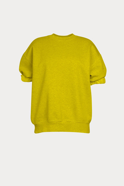 Stanza Sweatshirt Citron - Rachel Comey