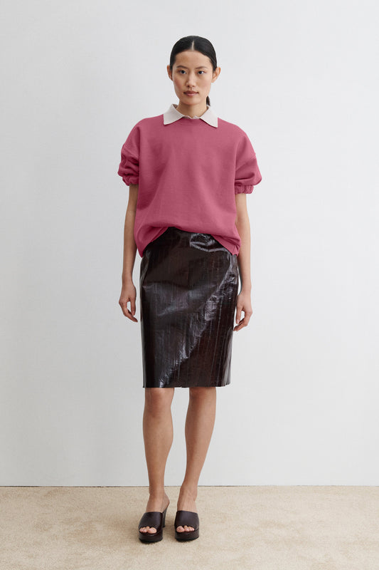 Stanza Sweatshirt Rosebud - Rachel Comey