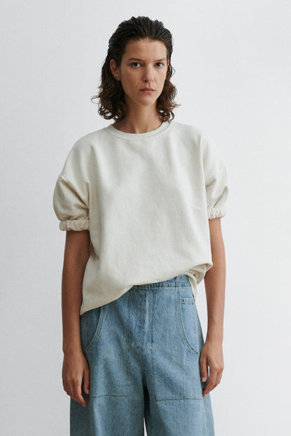 Stanza Sweatshirt Rosebud - Rachel Comey