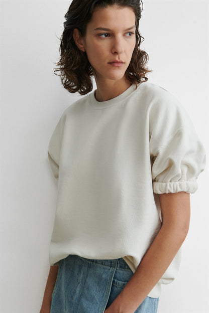 Stanza Sweatshirt Rosebud - Rachel Comey
