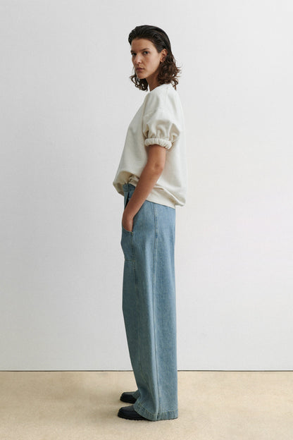Stanza Sweatshirt Rosebud - Rachel Comey