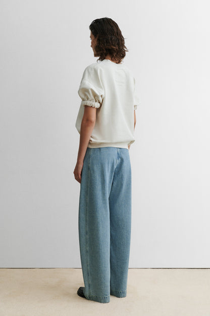 Stanza Sweatshirt Rosebud - Rachel Comey