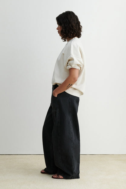 Stanza Sweatshirt Rosebud - Rachel Comey