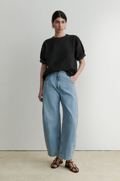 Stanza Sweatshirt Rosebud - Rachel Comey